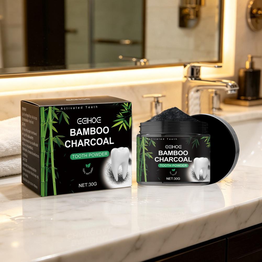 Poudre blanchissante pour les  - Teeth Whitening Zimba avis et prix
