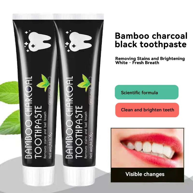 Dentifrice blanchissant au cha - Teeth Whitening Zimba avis et prix