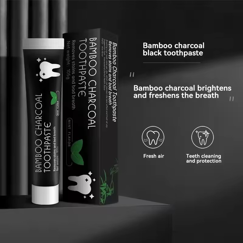 Dentifrice blanchissant au cha - Teeth Whitening Zimba avis et prix