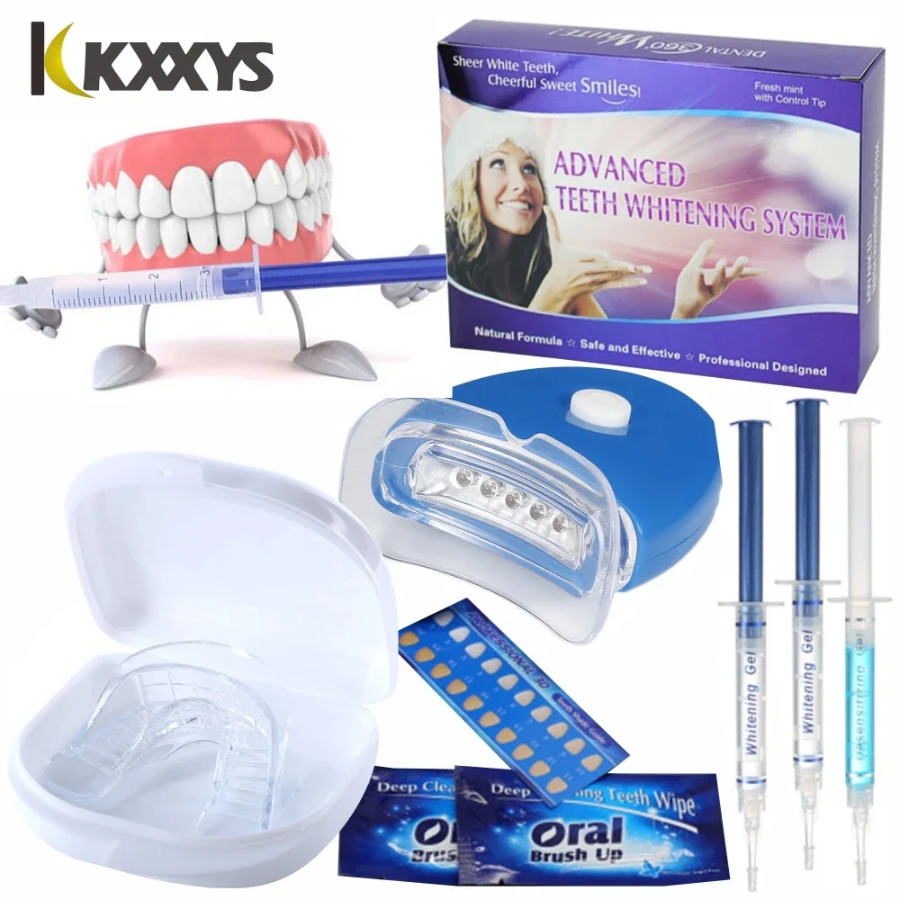 Tondeuse à barbe et corps à ch - Teeth Whitening Quick avis et prix