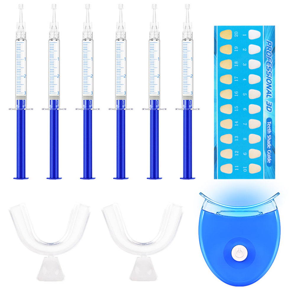 Kit de blanchiment des dents,  - Led Mouth Tray avis et prix