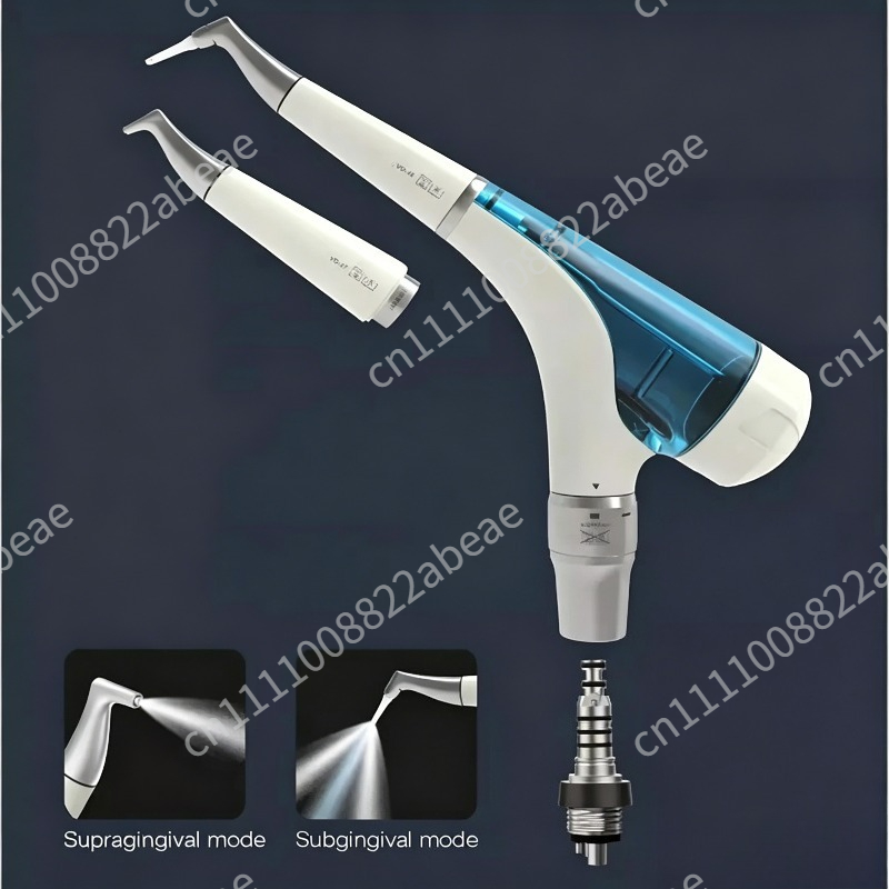 Polisseur dentaire à air compr - Teeth Whitening Quick avis et prix