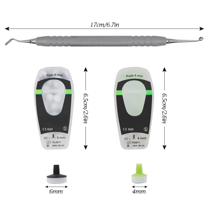 Kit Composite dentaire avec ta - Teeth Whitening Procedure avis et prix