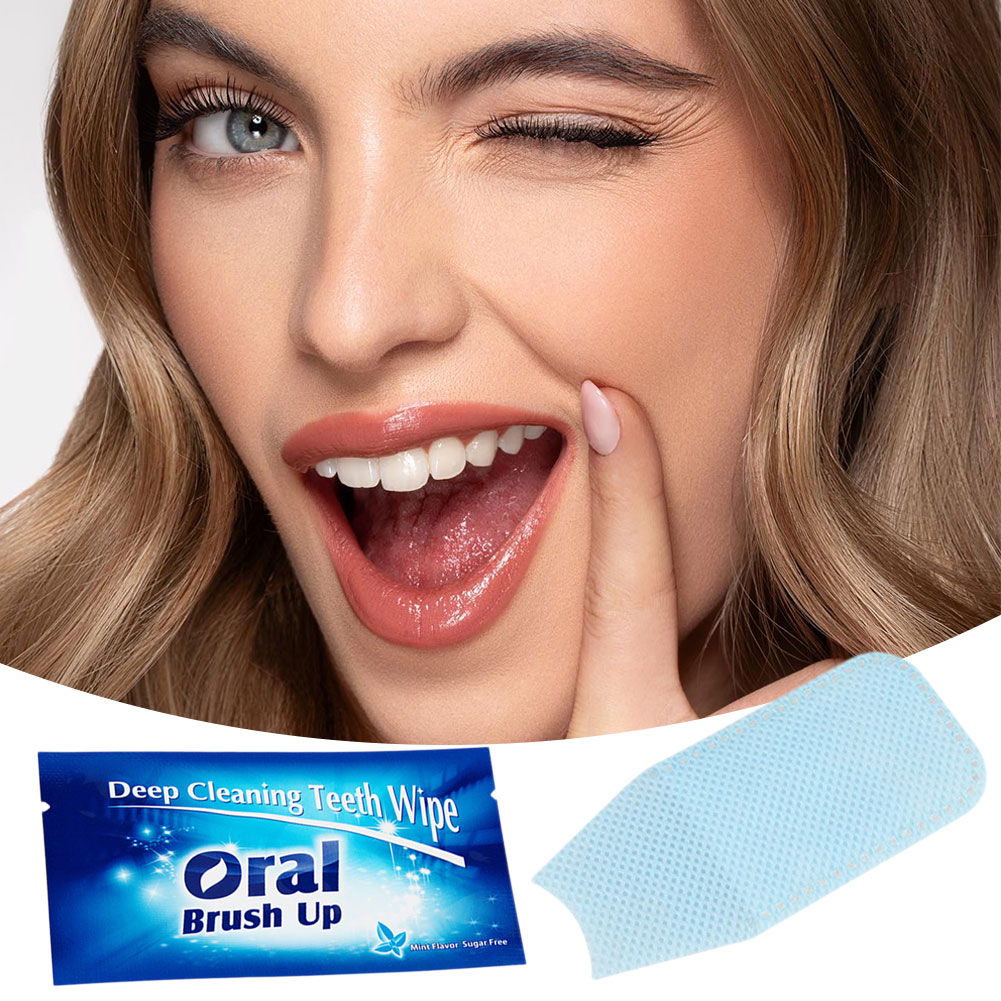 Lingette dentaire jetable Port - Teeth Whitening Quick avis et prix