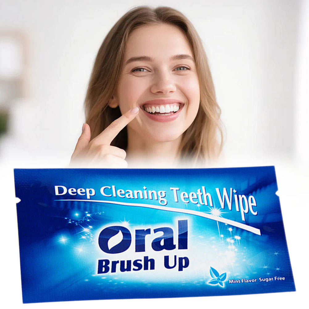 Lingette dentaire jetable Port - Teeth Whitening Quick avis et prix