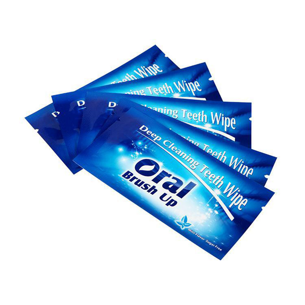 Lingette dentaire jetable Port - Teeth Whitening Quick avis et prix