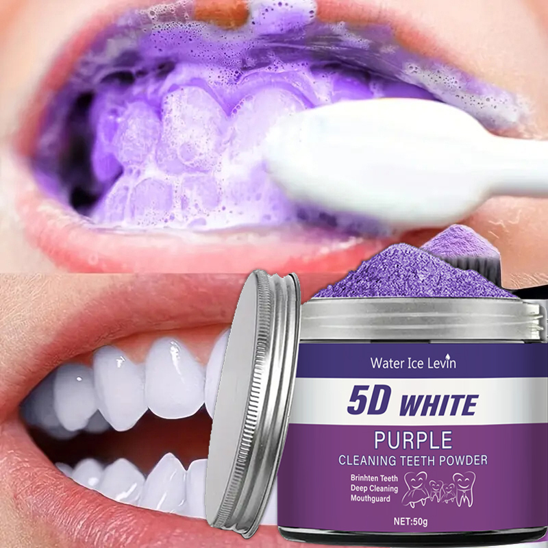 Poudre de blanchiment des dent - Teeth Whitening Zimba avis et prix