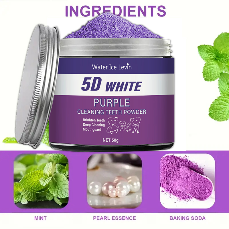 Poudre de blanchiment des dent - Teeth Whitening Zimba avis et prix