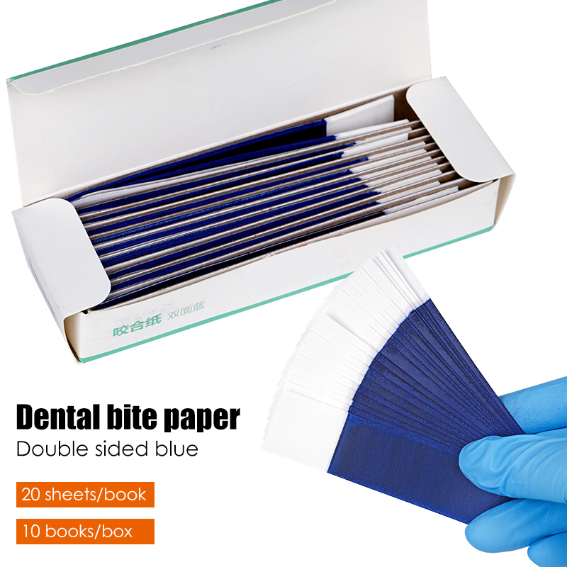 200 pièces de papier articulat - Teeth Whitening Strips avis et prix