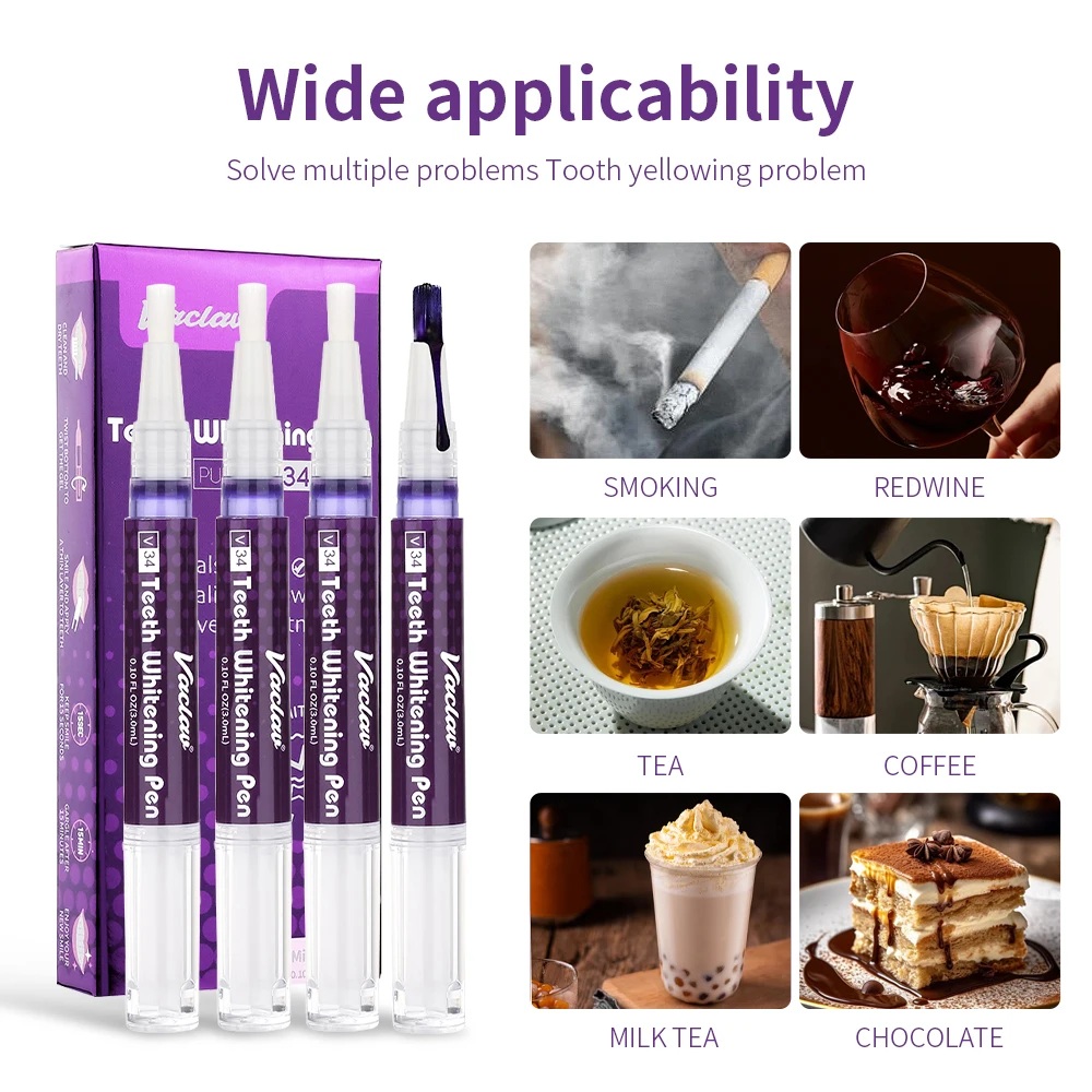 Stylo gel blanchissant pour le - Teeth Whitening Procedure avis et prix