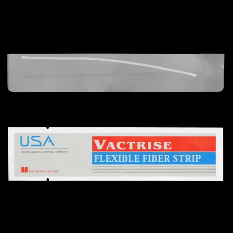 1-10 pièces Bande de fibre den - Teeth Whitening Strips Lumineux avis et prix